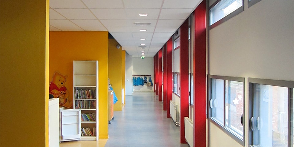 Duurzame schoolverlichting wordt verplicht
