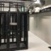 Combinatie van railkokertypen voor Global-e Datacenter 1