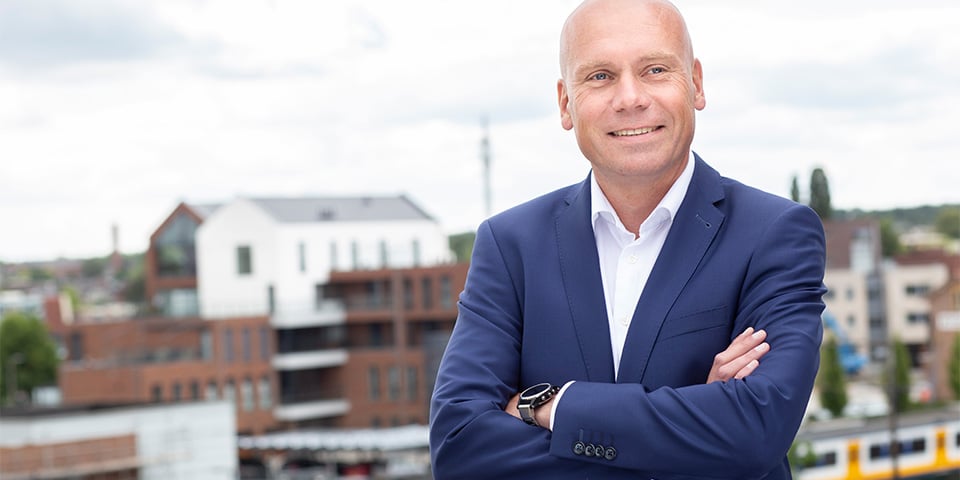 hans ter steege directeur van ter steege bouw vastgoed kopieren