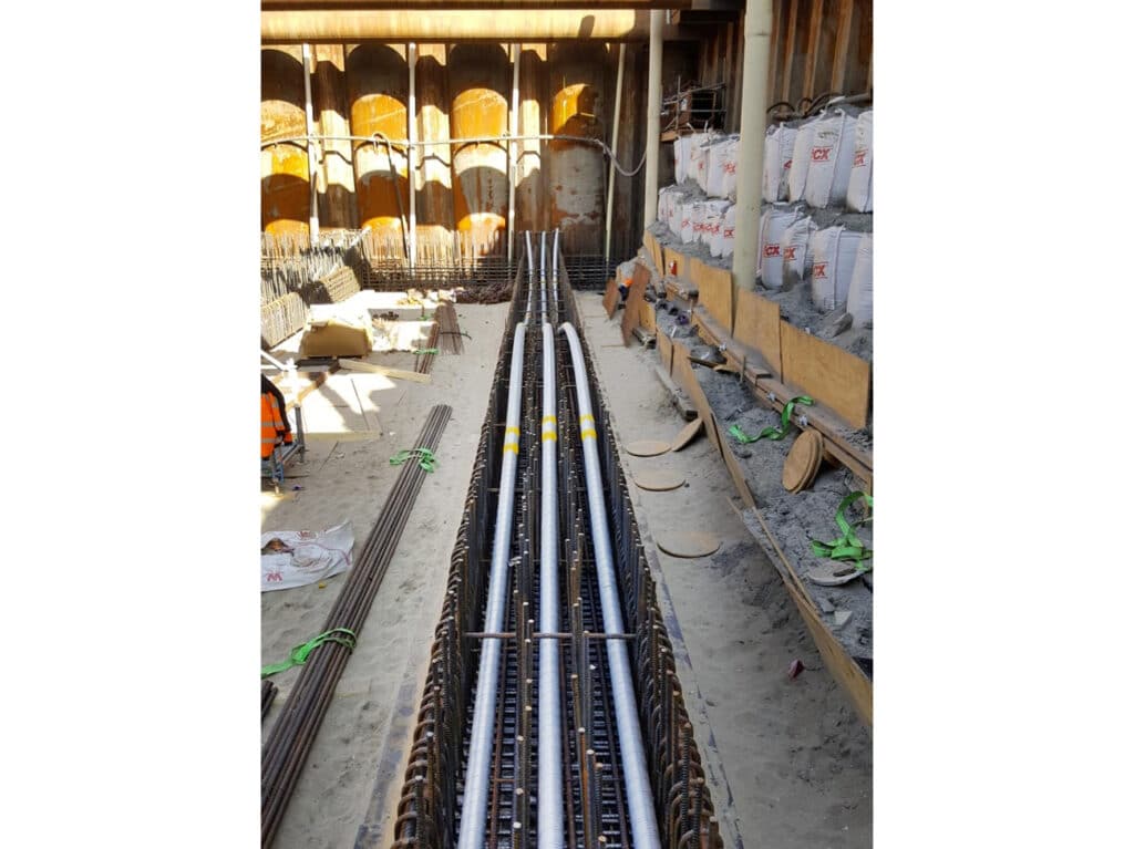 Effiziente Vorhersagetechniken an der Blankenburg Link 2