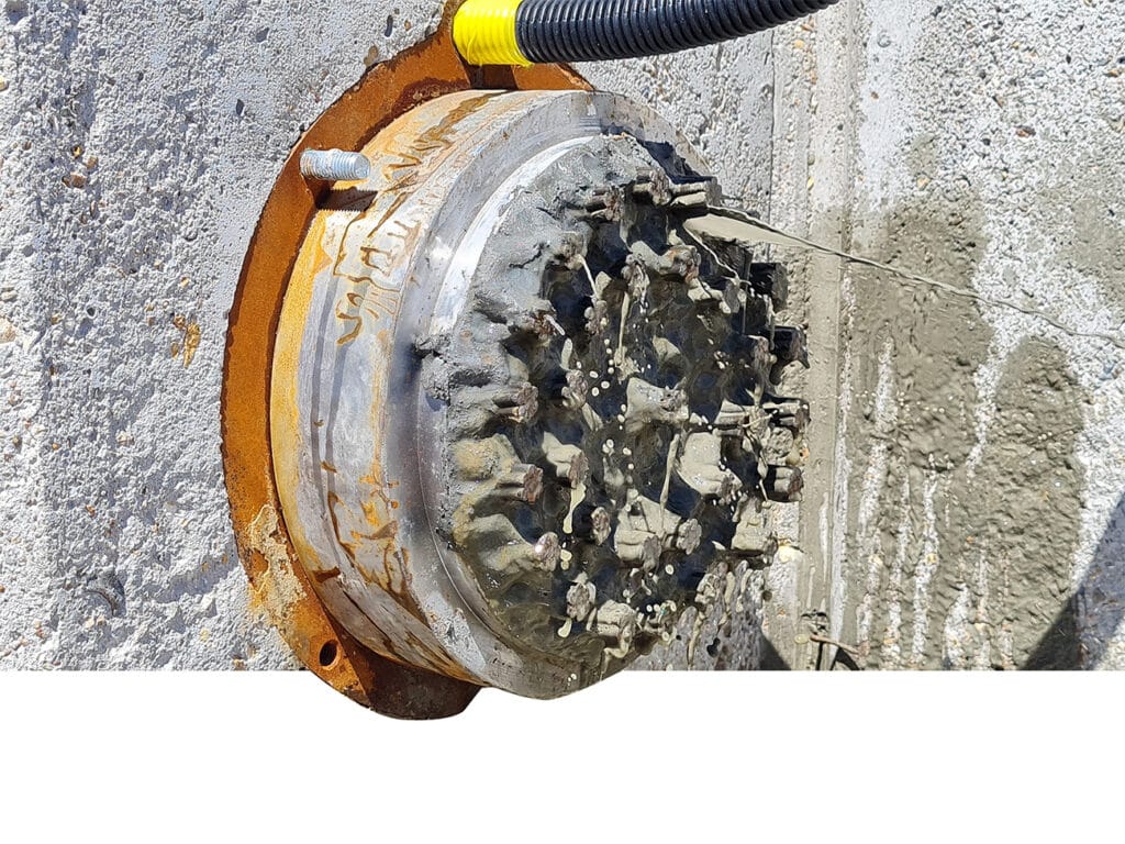 Effiziente Vorhersagetechniken für die Verbindung Blankenburg 1