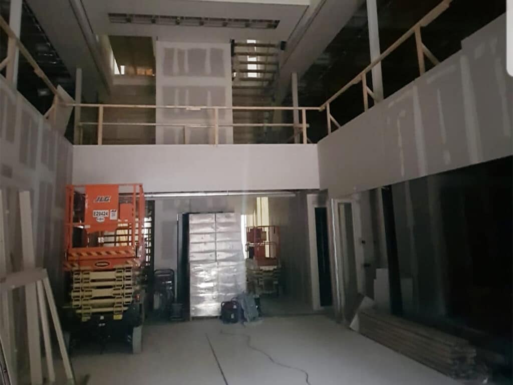 ‘Een mooi, allesbehalve standaard afbouwproject’ 1