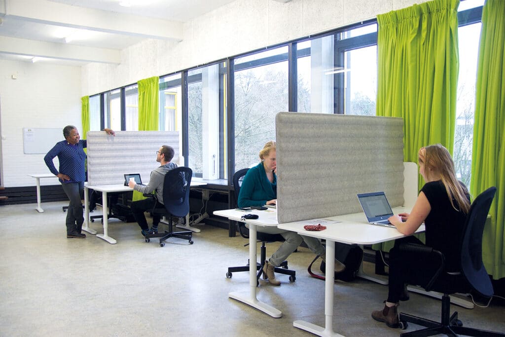 Workplace Meander Omnium