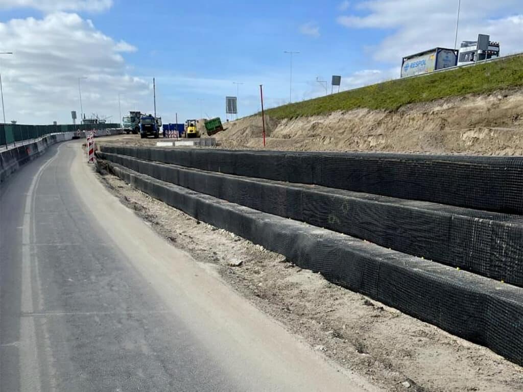 Two sister companies are working side by side on the Blankenburg Link 2