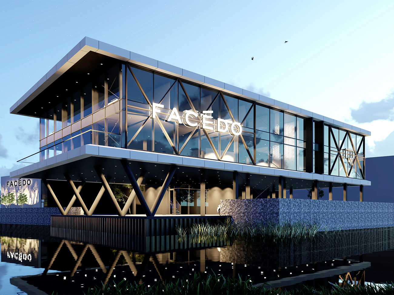Nieuwbouw Facédo laat niets te wensen over 6