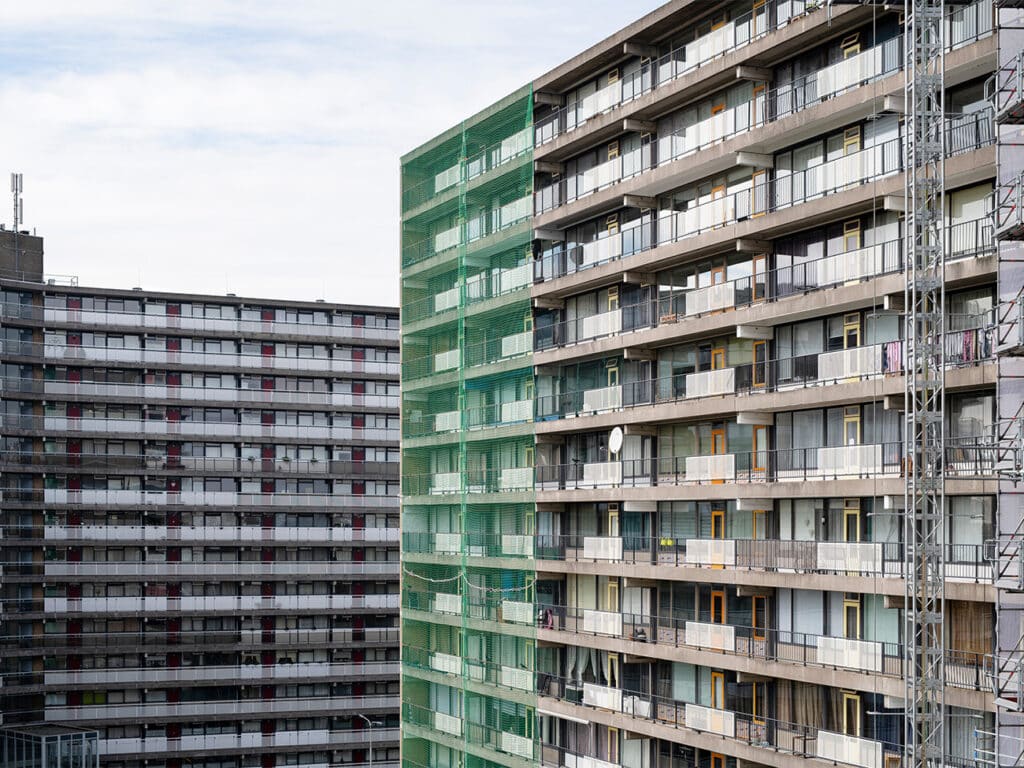 Betaalbare woningen voor iedereen
