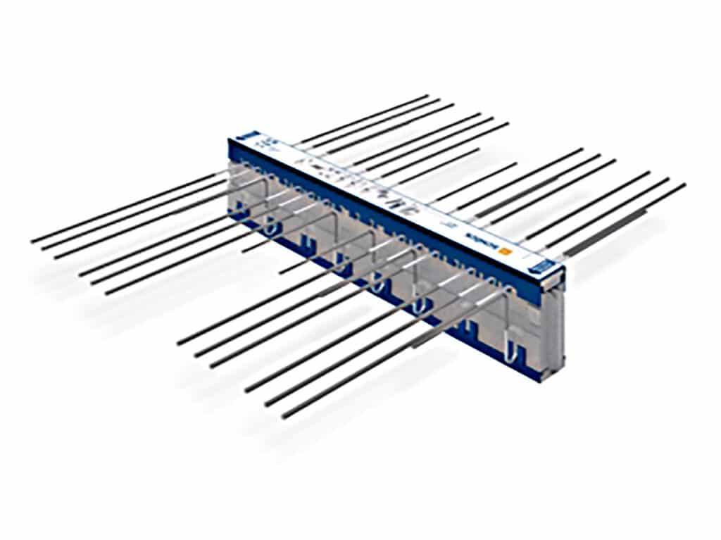 Isokorb T type K schoeck koudebrugonderbreking