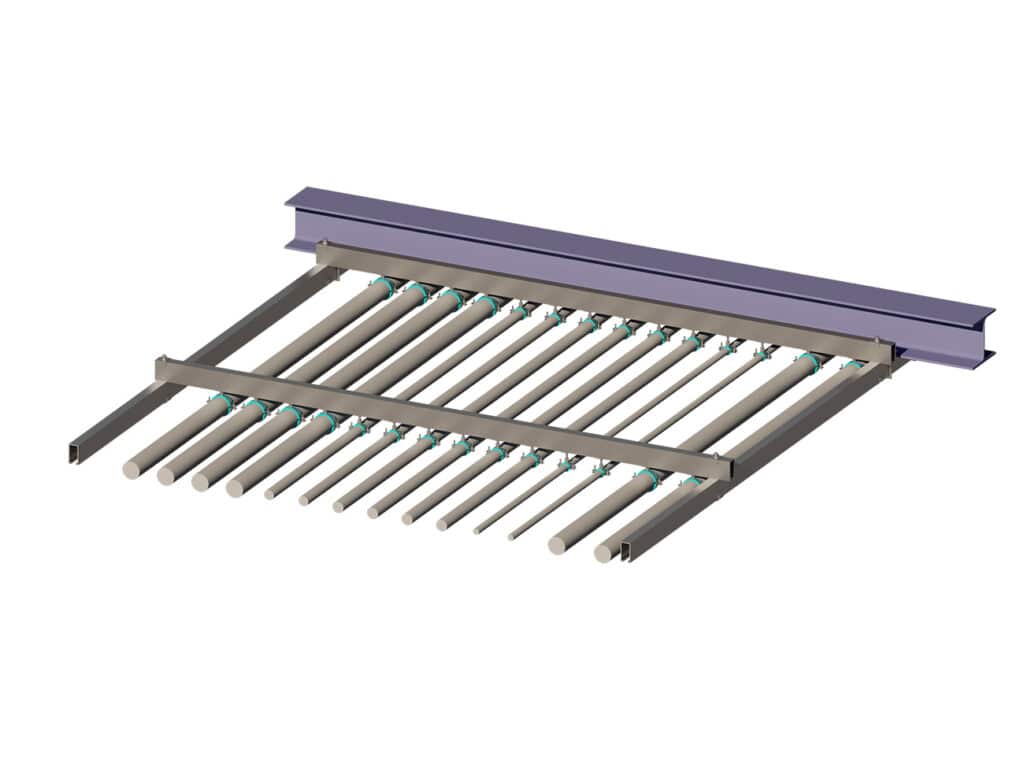 Walraven leiding supports BIM