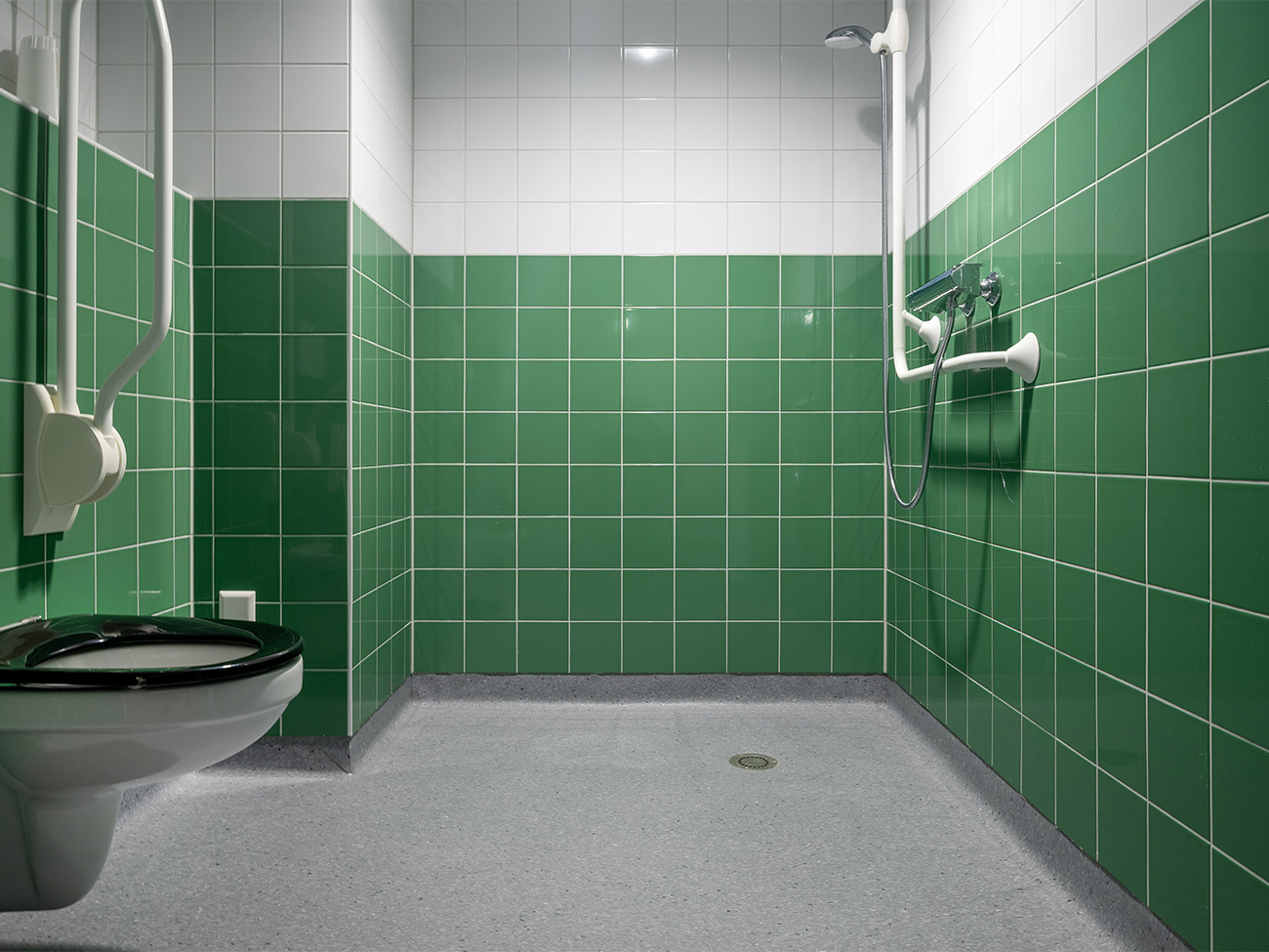 Modulaire tegels geven kleur aan vernieuwd woonzorgcentrum 4
