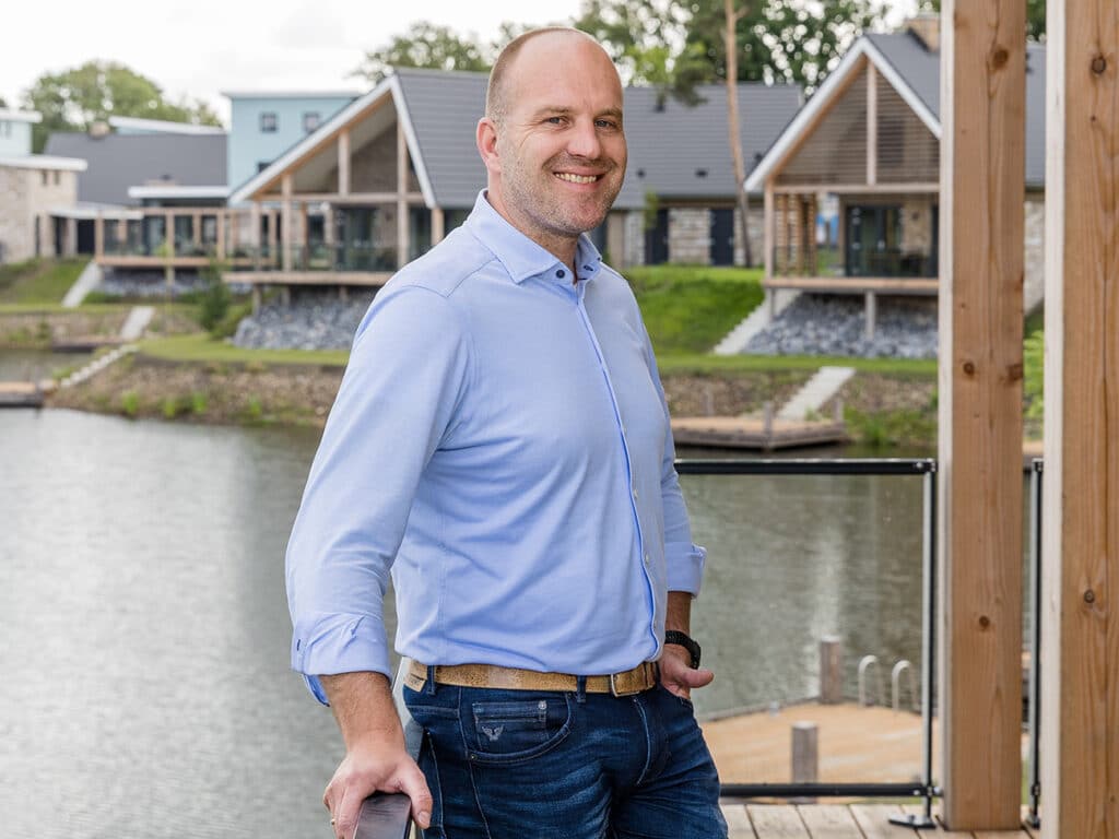 Marina Resort Leuker See Festbau Juni 2022 Projektleiter gertj