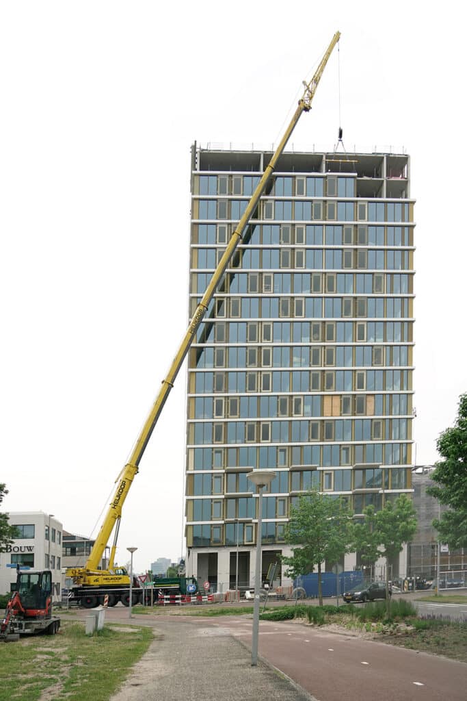 Paasheuvelweg 16 kopiëren