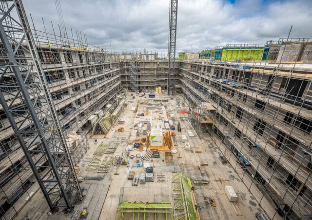 Met passie en succesvol samenwerken in ruwbouwprojecten 4