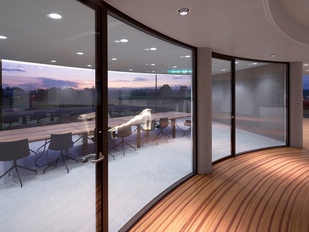 Specialist in glassystemen zet hoog in op innovatie