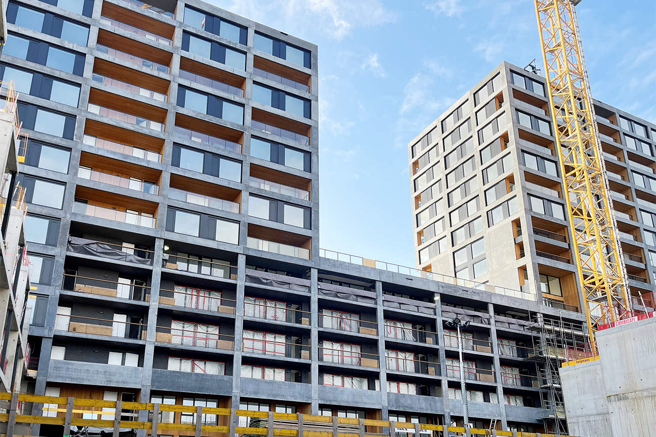 Het Havenkwartier is een reflectie van Katendrecht: Eigenwijs en stoer, maar ook knus en familiair 4