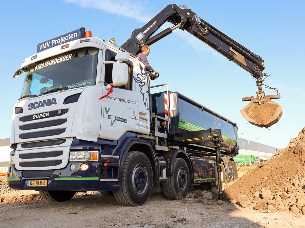 Earthmoving Almere 3
