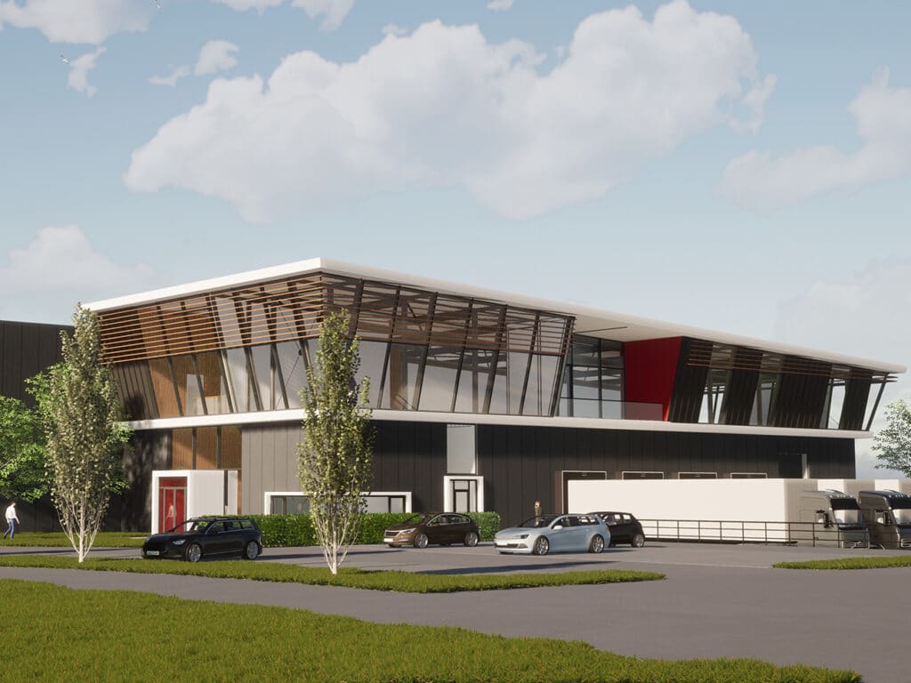Voedselveiligheid en BREEAM in de hoofdrol