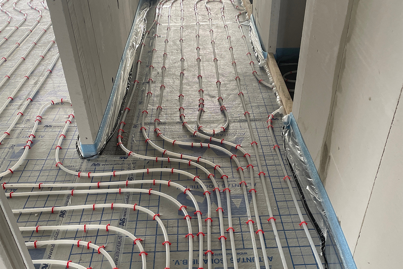 Duurzame verwarmings- en ventilatietechnieken 3