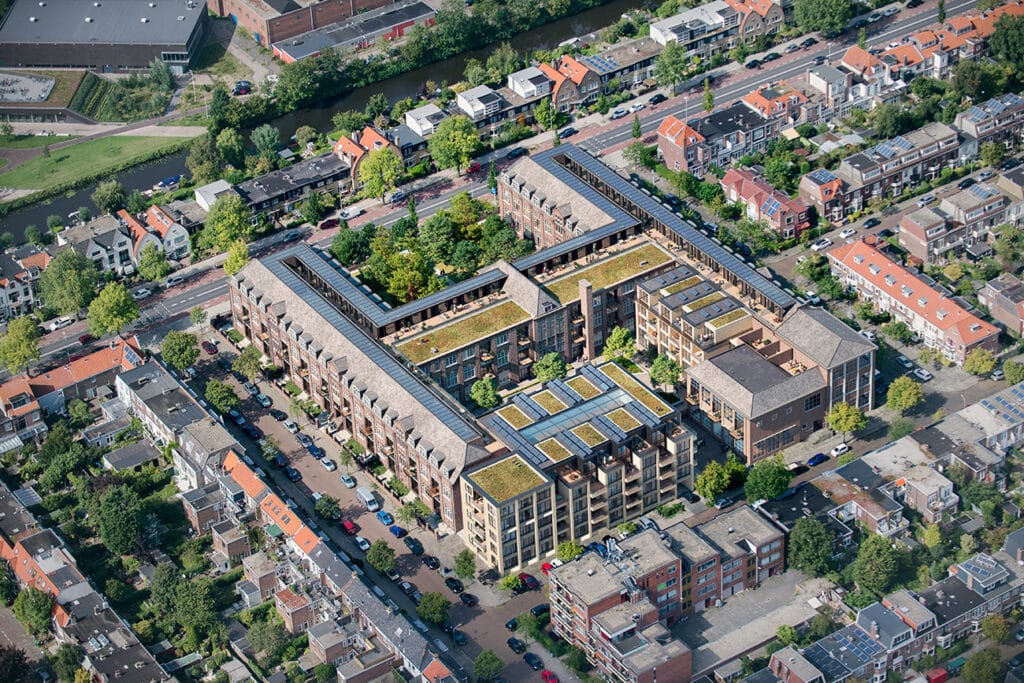 178 riante huurappartementen voor verschillende doelgroepen