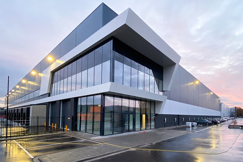 Movianto verdubbelt haar warehousecapaciteit in Oss