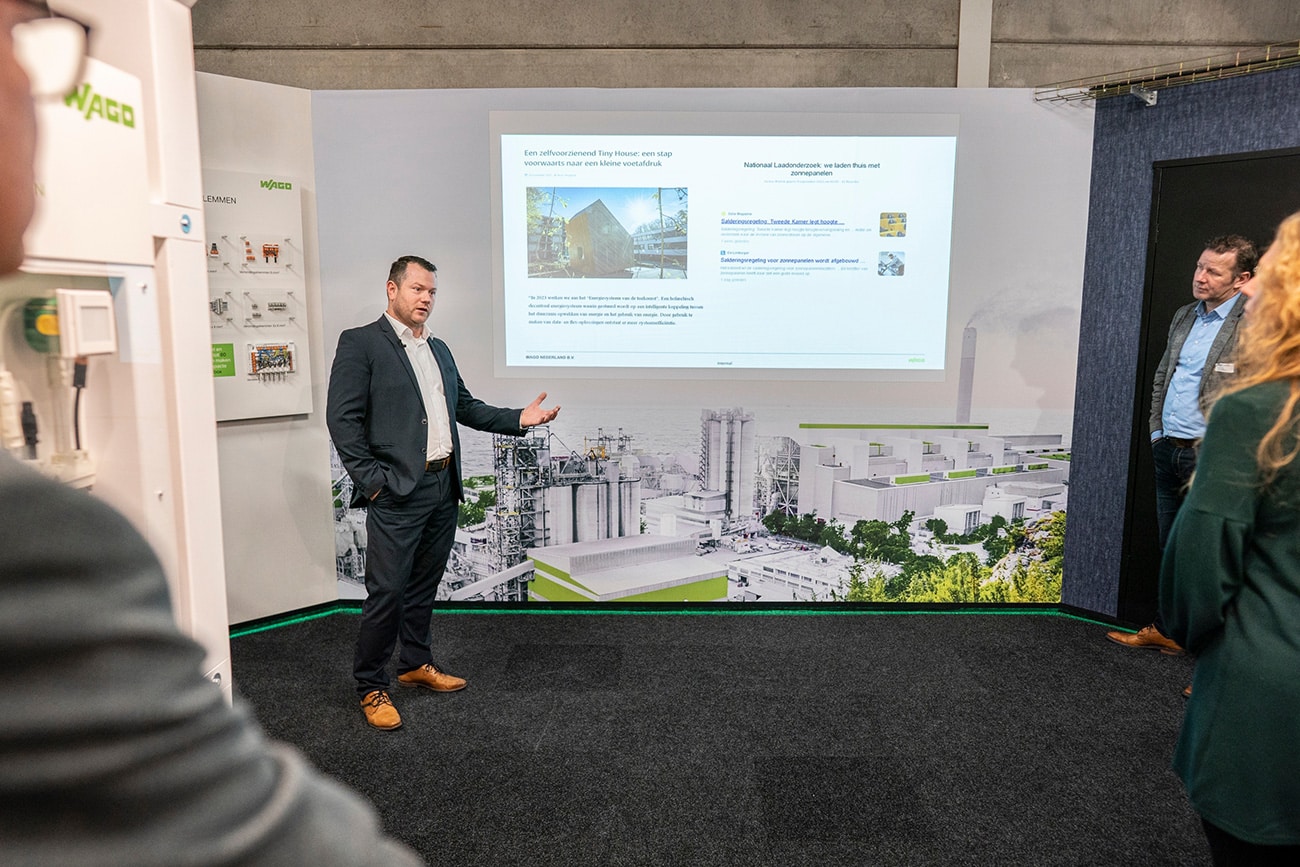 ‘Wie ons House of Connections bezoekt, komt beter beslagen ten ijs’