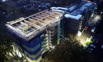 Volledig gestripte flat wordt gewilde woonplek 6