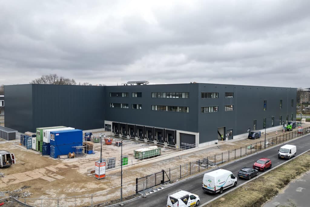 Meedenken over vergunningen, BREEAM en brandveiligheid