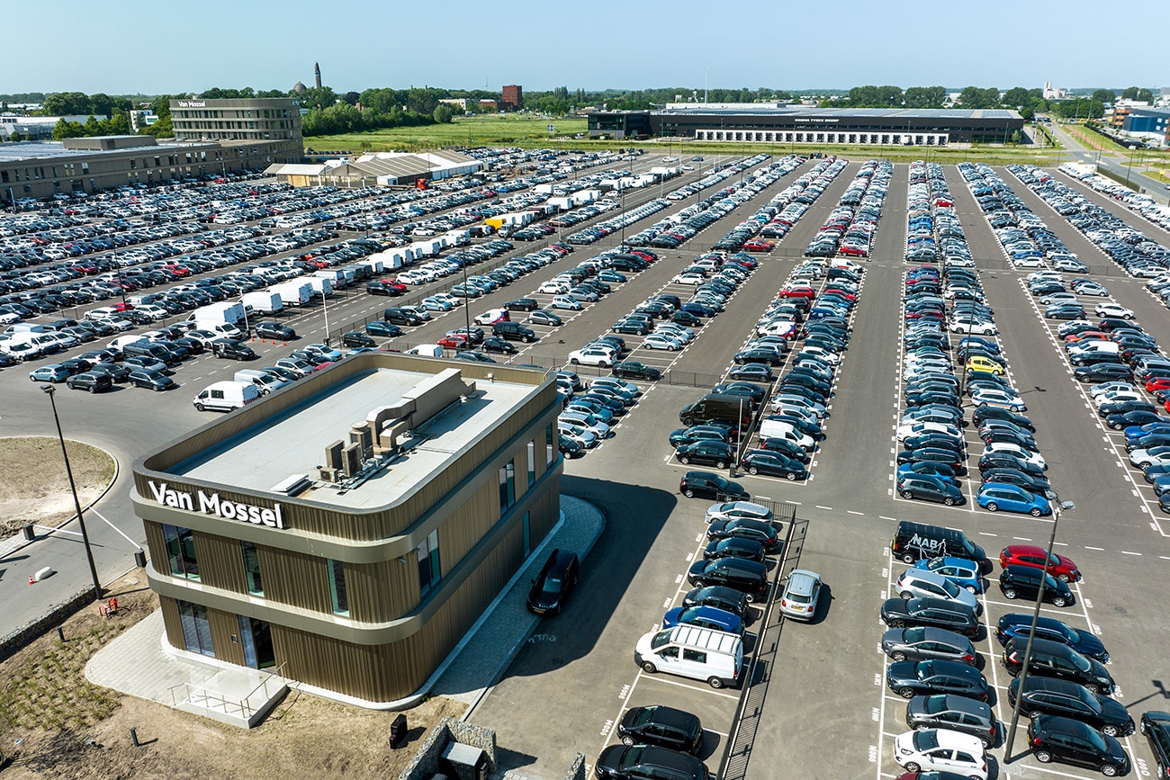 Sustainable, future-proof and comprehensive