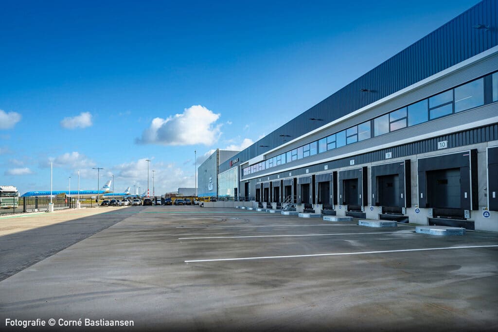 Brabants bedrijf bouwt op ‘laatste kavel’ Fokker Logistics Park