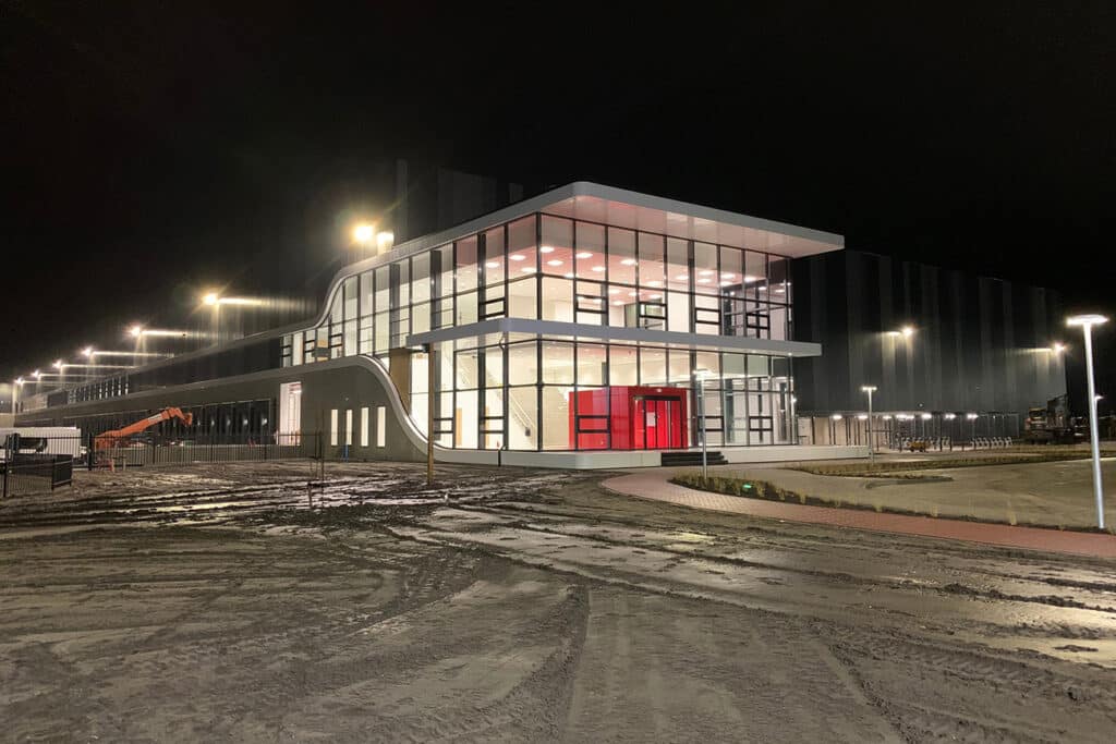 Vorfertigung und 3D als Standard für "ausgezeichnete" Installationstechnik