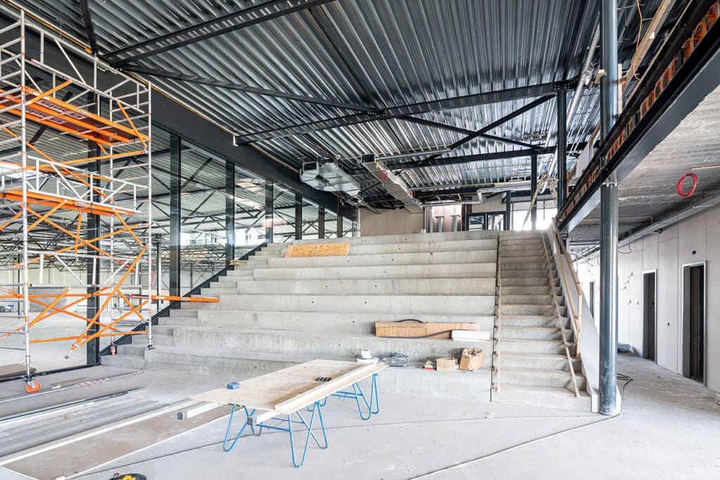 Het complete installatiepakket in ervaren handen