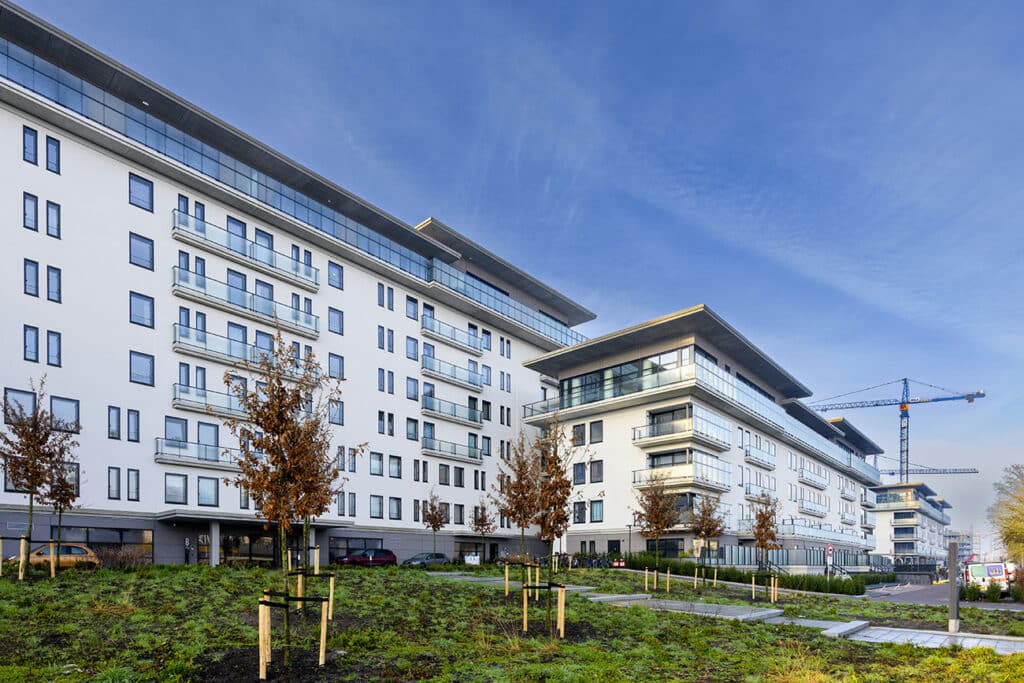 Exclusief wonen omgeven door rust en ruimte
