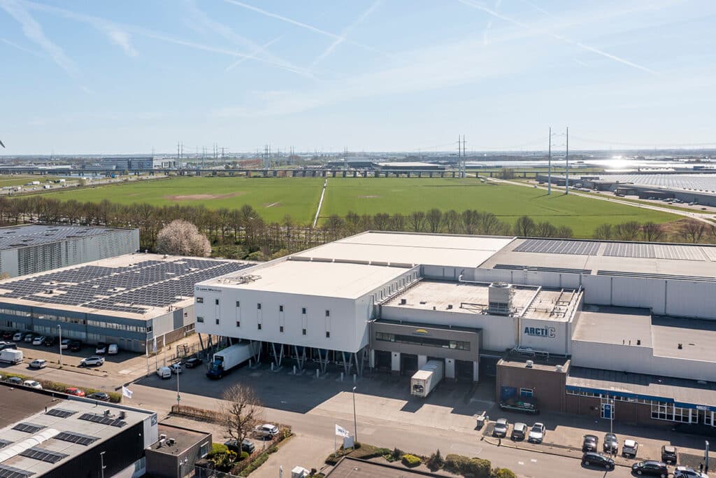 Bauen für 20 Grad unter Null