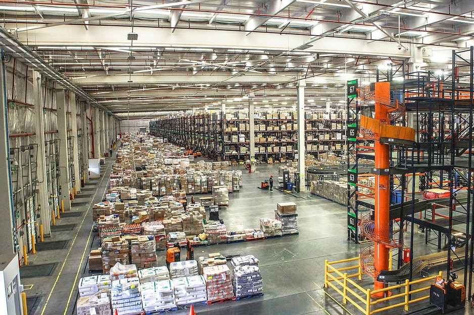 A whopping 30,000 m2 in six months