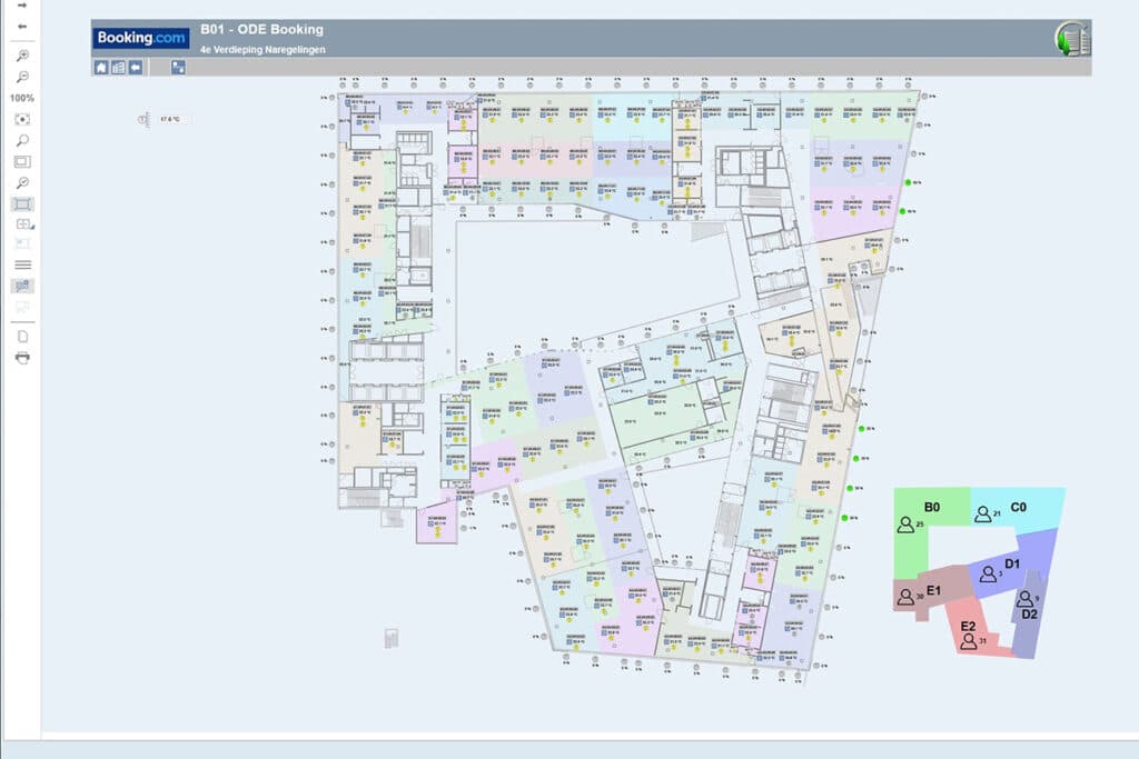 Datagedreven en holistisch gebouwbeheer