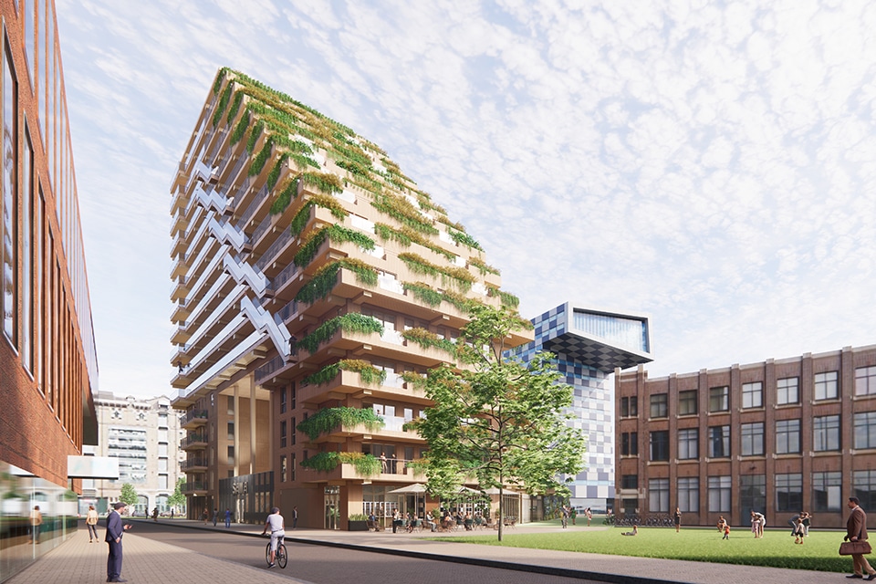 Making a sustainable impact, at all levels