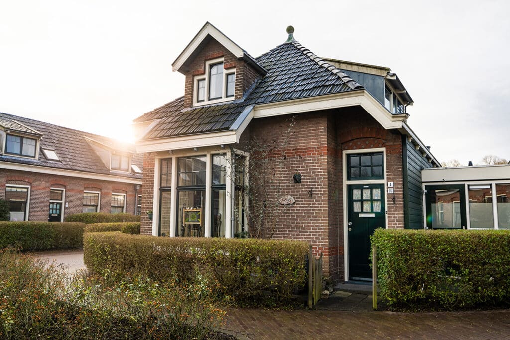 Hollanderwijk remains iconic for Leeuwarden