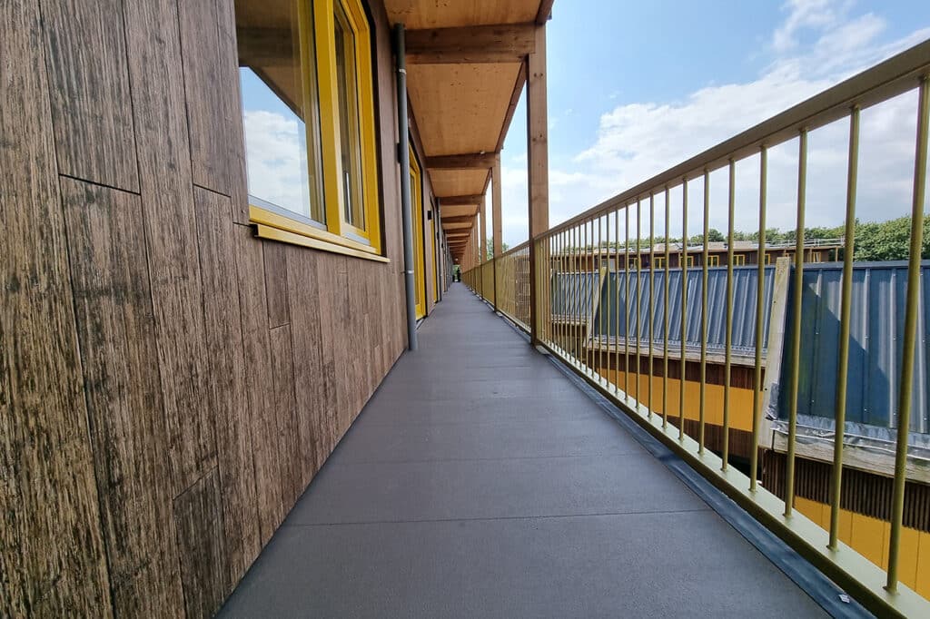 Stedenbouw FiCor Beeld B