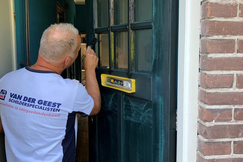 ‘Onze vakmensen staan met een big smile op de steiger’