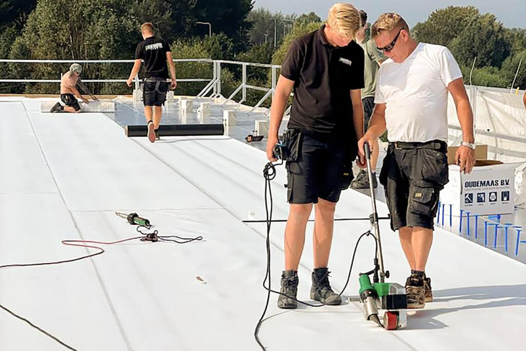 Talloze vierkante meters voor extra benutting