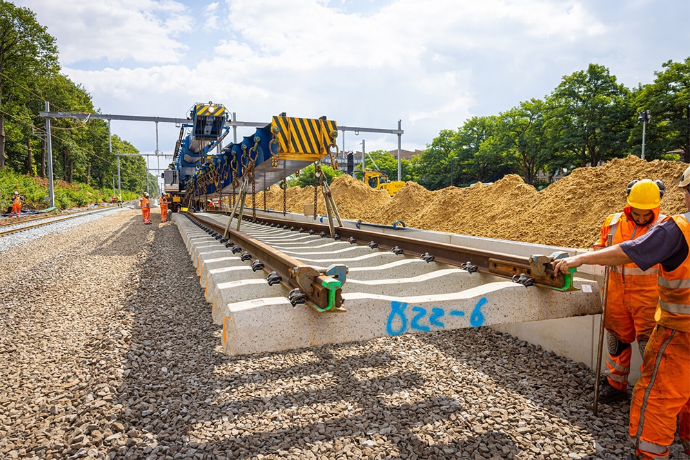 VolkerRail Spoorbouw