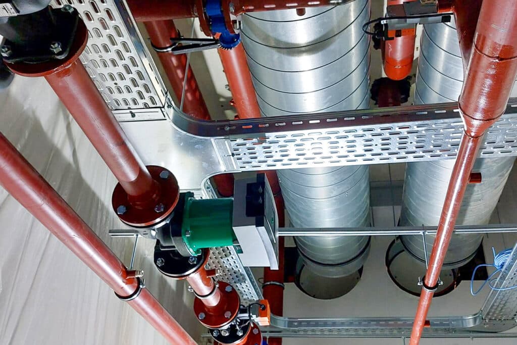 Slimme sanitaire en klimaatinstallaties