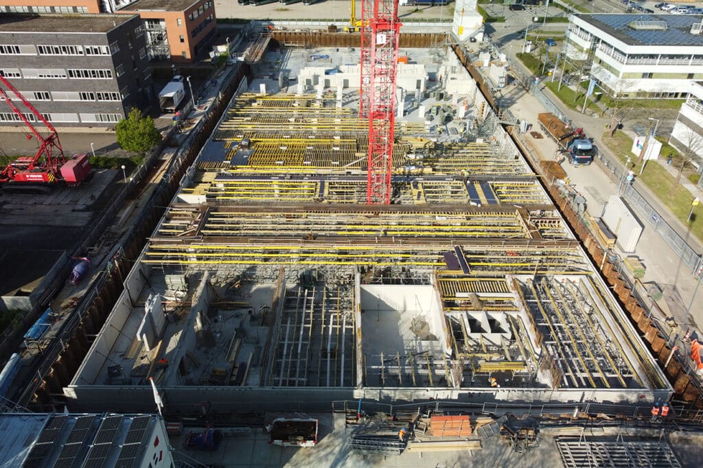Complete bouwkuip met integrale projectaanpak