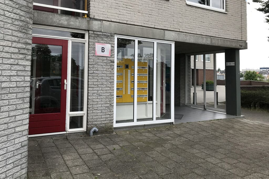entree bestaand
