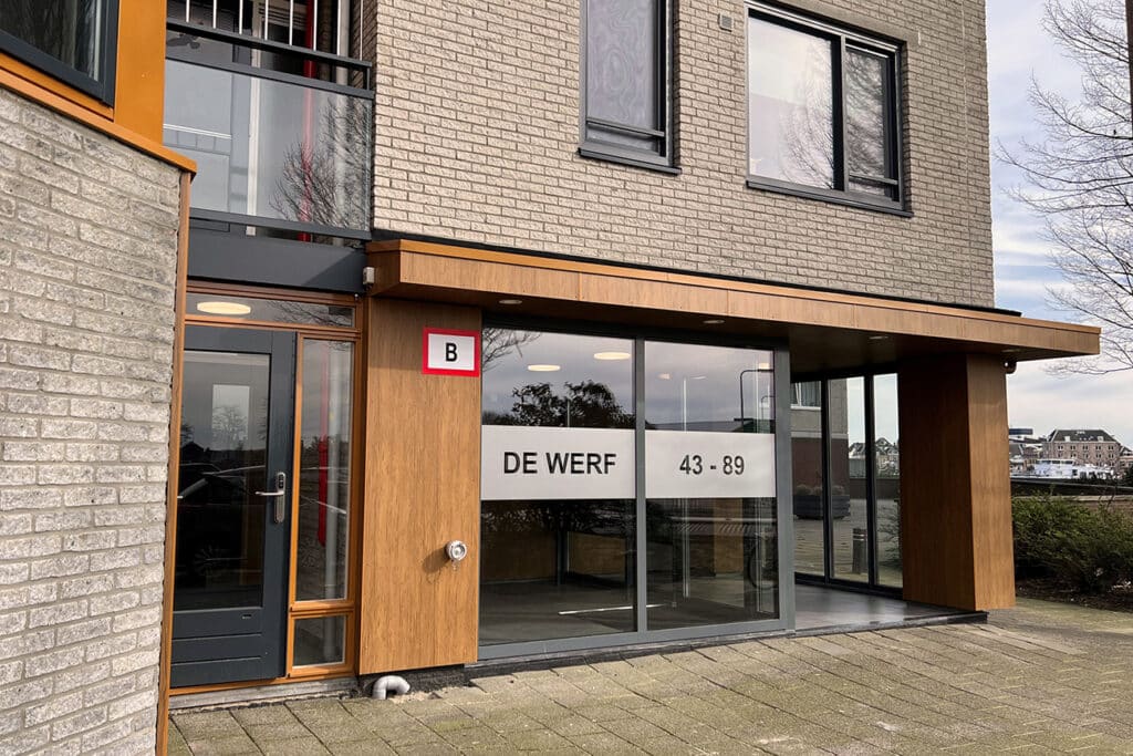 entree nieuw
