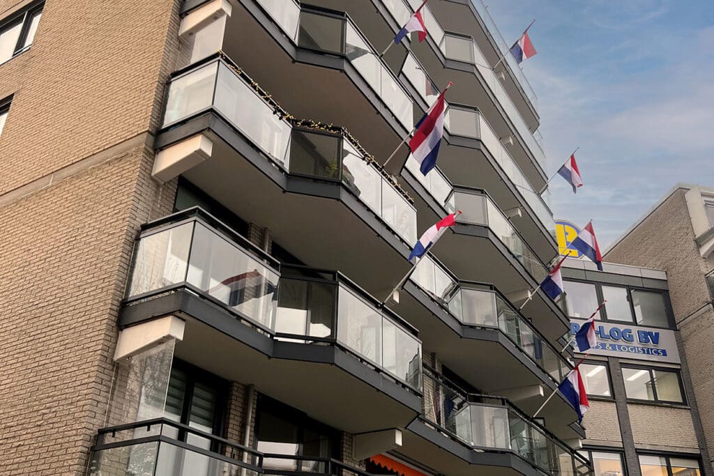 oplevering