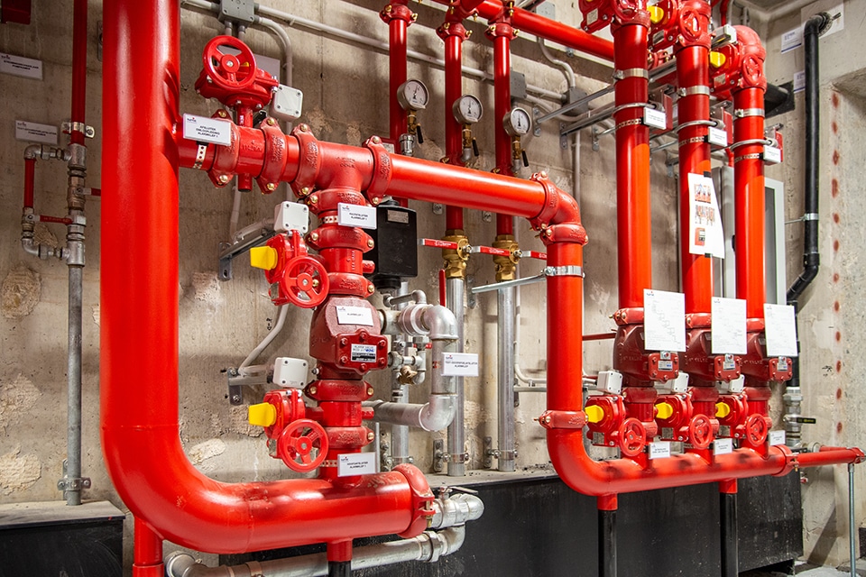 Theater De Parade Den Bosch 0036 sprinkler pump roomENT ID5699 copy
