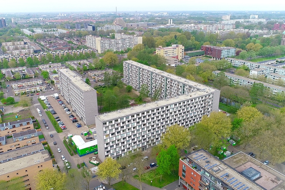 Sustainable facade material is 'perfect match for modular construction'