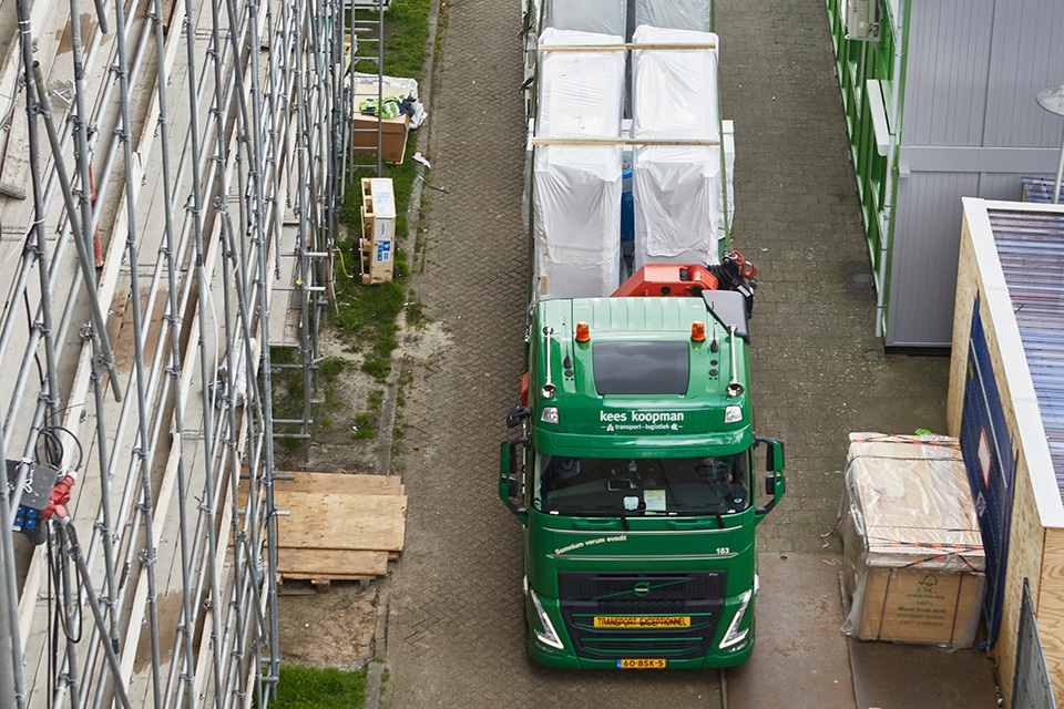 (De)montage in hechte samenwerking