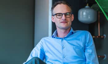 ‘Je staat hier dicht bij de geschiedenis, de toekomst en de gebruikers’ 12
