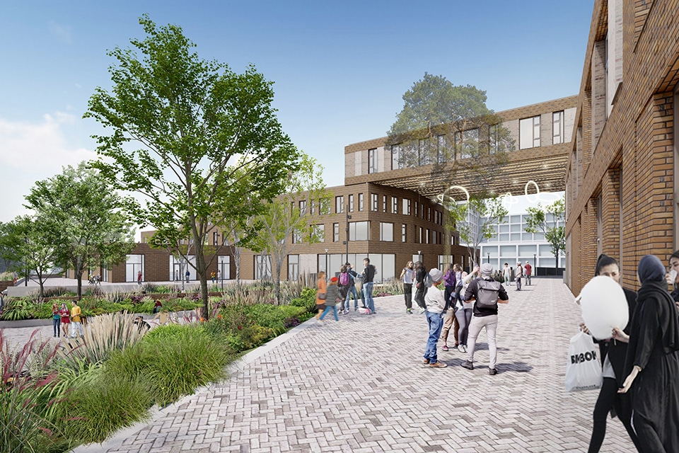 BDG Architects OSC Stadionpark Rotterdam 02 copy